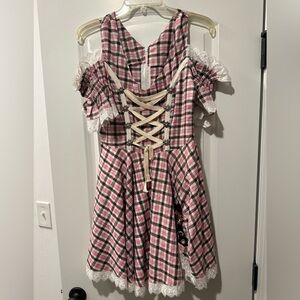 Classic Oktoberfest Women’s Outfit Size 38 (fits women S/M)